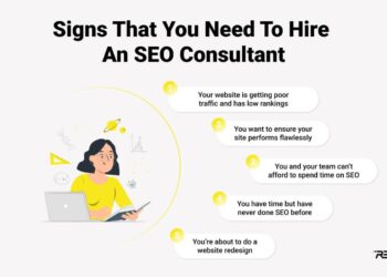 Why Hire an SEO Consultant: Benefits and Services You'll Get - ReVerb