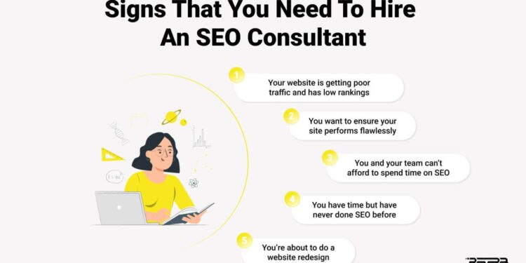 Why Hire an SEO Consultant: Benefits and Services You'll Get - ReVerb